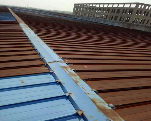 無錫彩鋼瓦翻新 無錫彩鋼瓦翻新