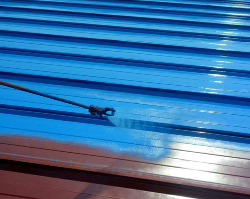 你知道舊房彩鋼瓦除銹防腐翻新價格嗎？