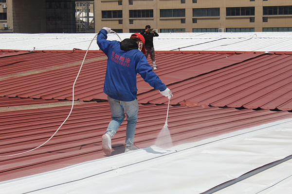 廠房彩鋼瓦翻新常規工序及流程 廠房彩鋼瓦翻新常規工序及流程